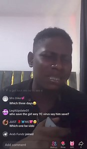 28K views · 144 reactions | The boat man which junior pope was in. Has explained how it all happened and he is on the run now. Pls share #everyone #fyppppppppppppppppppppppp #Congratulations #everyonefollowers | MAMA NA MAMA TV | Facebook