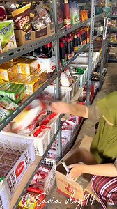 2.2M views · 32K reactions | Berhubung jam 1 uda agak sepi d sempatkan utk beberes toko | Sania vlog94 | Facebook