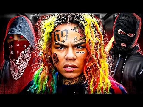 Why 6ix9ine isn't Dead