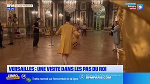 14 reactions | Château de Versailles: une visite dans les pas du Roi | BFM Paris Île-de-France | Facebook