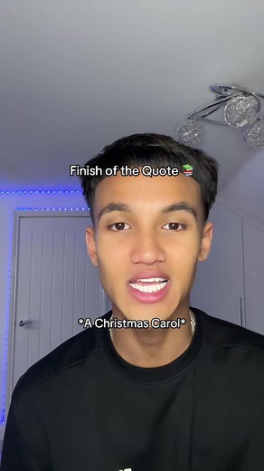 A Christmas Carol: Key Quotes & Meanings for GCSE Revision