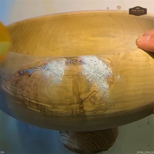 How to Make a Knitting Bowl | Sprague Woodturning