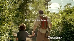 #ThanksDad for all that you do. What is your favorite memory with your Dad? | Academy Sports Outdoors
