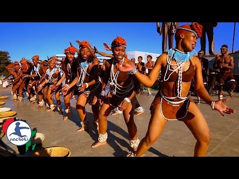 5 Traditional African Dances you Have to Watch
