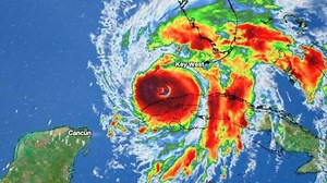 Live stream storm tracking: Hurricane Ian moves closer to Florida coast