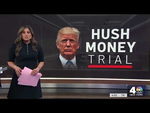 Stormy Daniels offers salacious details during testimony in Trump hush money trial