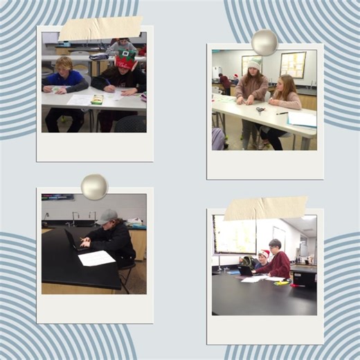 1.7K views · 11 reactions | CFMS TEAM SPOTLIGHT: ENDEAVOR TEAM These Endeavor Team scholars are leveling up with every quiz, challenge, and competition they take on. From brain-busting questions to lightning-fast teamwork, they’re showing that being smart is seriously cool! Keep shining, team—we see your hard work and dedication! #MightyCardinals | Chippewa Falls Area Unified School District | Facebook