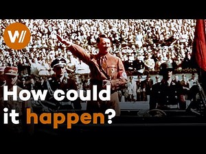 Adolf Hitler in Color: Unveiling his Rise to Power and the History of the Third Reich