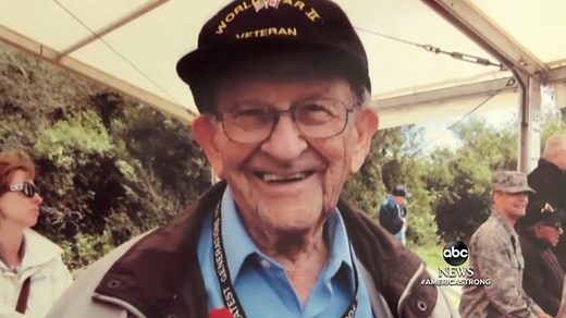 Inspiring stories of World War 2 veterans dealing with the coronavirus