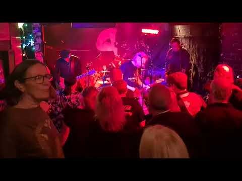 FVCK the Neighbors performing New Race (Radio Birdman)