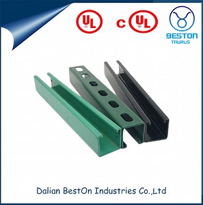 [Hot Item] Slotted Strut Channel Made in China