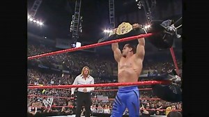 Chris Benoit trên RAW sau WrestleMania 20 | Big Fans in Vietnam - Wrestling