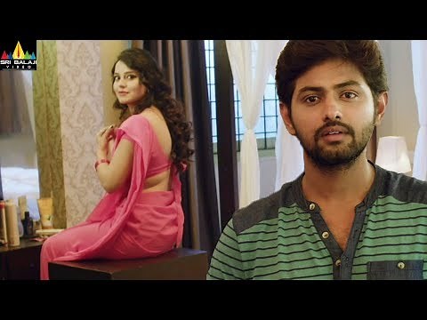 Sameeram Actress Amrita Acharya Scenes Back to Back | Latest Telugu Movie Scenes | Sri Balaji Video