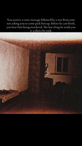 Hereditary: Chilling Voice Message & Text Attack