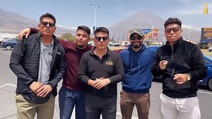 HOY SE PRESENTAN EN EL DISTRITO DE PUNTA DE BOMBÓN. | RT Noticias | Facebook