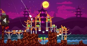 Angry Birds quase a voar para a Wii e Wii U