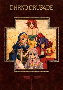 Regarder la série Chrno Crusade streaming