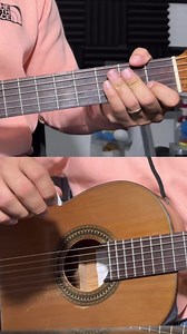 30K views · 652 reactions | Mi eterno amor secreto #viral #acordes #compartir #guitarra | Tutoriales de Guitarra Abraham Navarro | Facebook