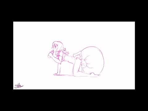 Diaper mess ABDL/TBDL animation || Credits to SketchmanDL on Twitter/X ||