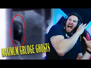 TOP 5 JAPANESE GHOST VIDEOS - GOOSE PIMPLES REACTION