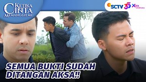 Ketika Cinta Memanggilmu Episode 177, tayang 8 Juli 2025. Bukti bahwa Amira memiliki anak kembar sudah di tangan. Galang akhirnya berhasil ditangkap atas bantuan Zaki dan Lana. Saksikan sinetron SCTV Ketika Cinta Memanggilmu setiap hari pukul 18.55 WIB bersama Natasha Wilona, Cakrawala Airawan, Rionaldo Stockhorst, Agatha Valerie, Antonio Blanco, Renald Ramadhan, Indra Brasco, Yadi Timo, Helsi Herlinda. | SCTV