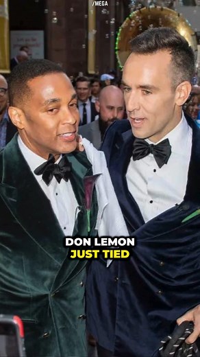 3.3K views · 18 reactions | Don Lemon and Tim Malone tied the knot in a star-studded NYC wedding. . . . #DonLemon #TimMalone #Wedding #CelebWedding #NYC #NewYorkWedding #Lovebirds #CNN #MattLauer #AlecBaldwin #LuanndeLesseps #CelebrityCouple #HollywoodGossip #CelebrityNews #HollywoodNews #HollywoodDrama | All time Entertainment | Facebook