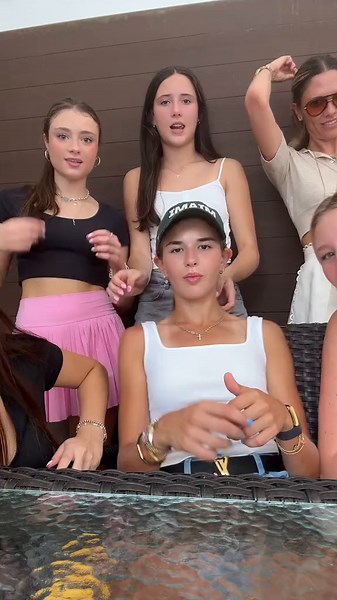 I am beyond excited to announce my verbal commitment to the University of Miami. I would like to thank my mom, Vanessa, and my dad, Don, for always supporting me through my journey. I would also like to thank my great team for getting me to this point. I would like to thank my Grandpa for giving me access to great courses and tremendous support. I would also like to thank my mormor for believing in me I would also like to thank my family for always encouraging and pushing me to be the best perso