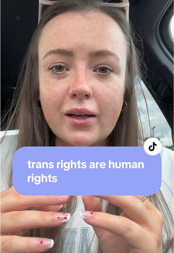 Understanding Trans Rights as Human Rights