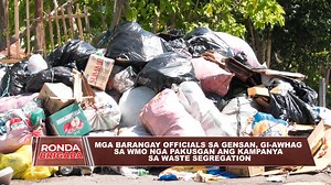 1.6K views · 44 reactions | Mga barangay officials sa Gensan, gi-awhag sa wmo nga pakusgan ang kampanya sa waste segregation #Brigadanewsgensan #brigadaph #InTheHeartOfChangingLives | Brigada News GenSan | Facebook