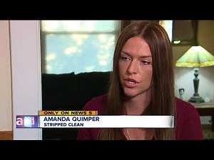 Former addict fights opioid epidemic, helps women stuck in sex trafficking