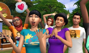 The Sims 5 is free-to-play with an in-game marketplace for user content
