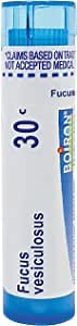 Boiron Fucus Vesiculosus 30C for Headachess in the forehead - 80 Pellets