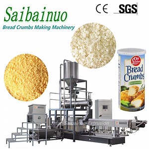 [Hot Item] Bread Crumb Making Machine