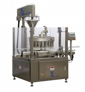 [Hot Item] Rotary Auger Filler Filling Machine