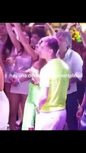 La diferencia de mentalidad entre los 4: Cueva tiene la mejor mentalidad