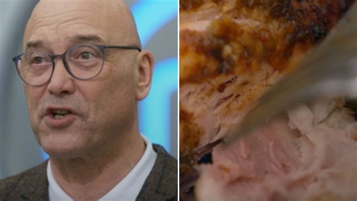 Celeb MasterChef fans left ‘puking’ by dish that ‘could send judges to hospital’