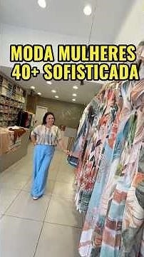 📌Fashion for mature/elegant women / Brás