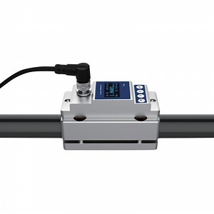 [Hot Item] Fhm500 Ultrasonic Clamp-on Type Water Flow Meter Watch