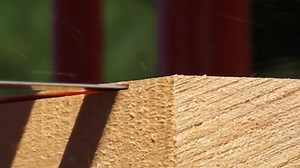 Smoother than a hot knife through butter! | Norwood Portable Sawmills