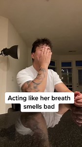 102K views · 4.2K reactions | She got so offended #couplecomedy #couple #reels #viral #relationship #pranks | Andy and Michelle | Facebook