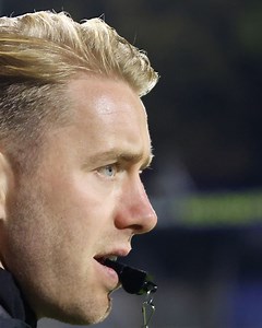 Zonder voetbalachtergrond toch als trainer het betaalde voetbal in: Rik Reinsma probeert het