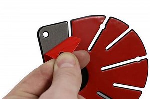 2003 Gulf Stream Conquest BT Cruiser Motorhome Rear View Safety Color Monitor - 9" LCD Digital Scree