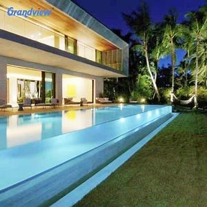 [Hot Item] 10 M Length Large Plexiglass Swimming Pool