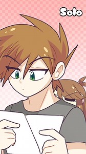 Solo mírame 💚🩵✨ #comedy #comedia #pokespe #amor #Entretenimiento #dibujo #pokemon #shipping | Otro dibujante de internet