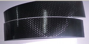 [Hot Item] Black Reflective Tape for Safety