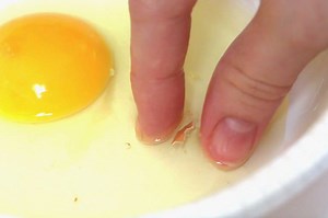 24K views · 166 reactions | How to Get the Shell Out of Your Egg:...