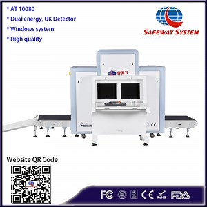 [Hot Item] X Ray Baggage Scanning Machine - FDA & Biggest Factory