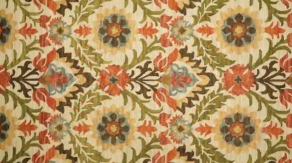 Momeni Rugs Tangier Collection Area Rug, 3'6" x 5'6", GOLD