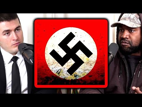 Kanye 'Ye' West on the Holocaust
