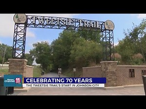 Tweetsie Trail had long journey to completion